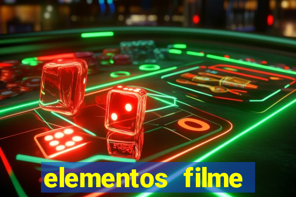 elementos filme completo dublado drive download